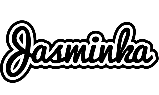 Jasminka chess logo
