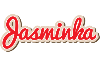 Jasminka chocolate logo