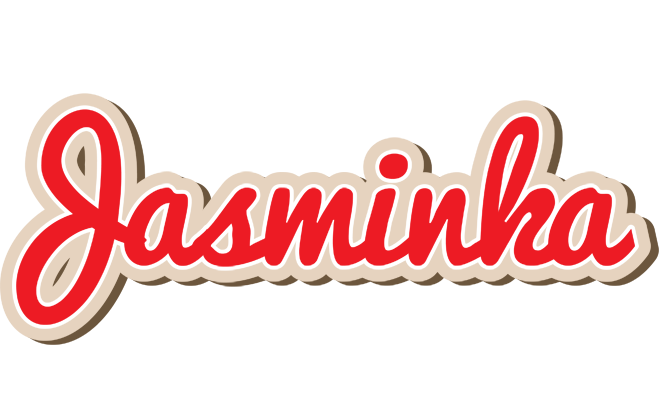 Jasminka chocolate logo