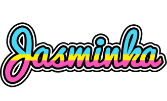 Jasminka circus logo