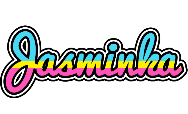 Jasminka circus logo