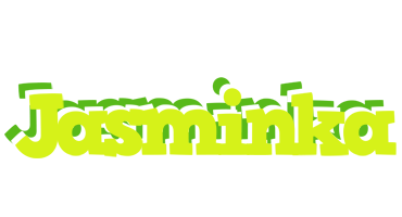 Jasminka citrus logo