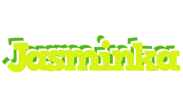 Jasminka citrus logo