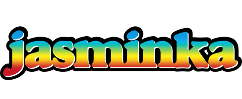 Jasminka color logo
