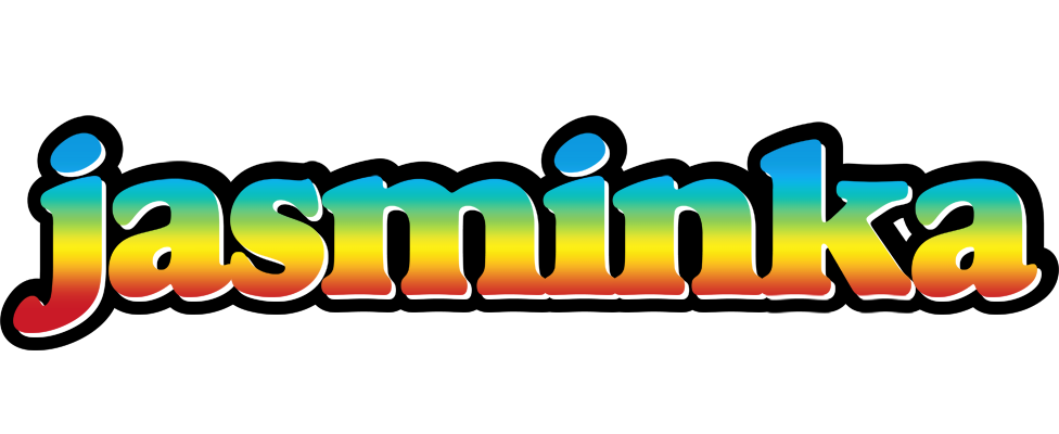 Jasminka color logo