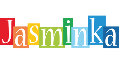 Jasminka colors logo