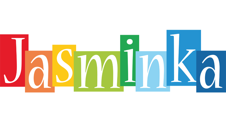 Jasminka colors logo