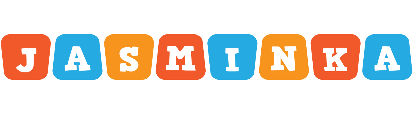 Jasminka comics logo