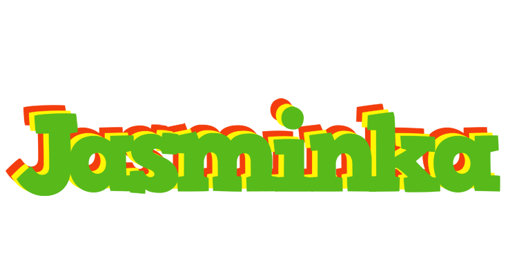 Jasminka crocodile logo