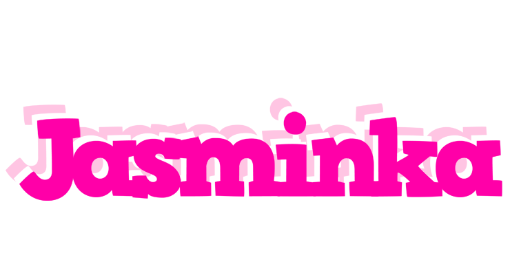 Jasminka dancing logo