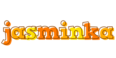 Jasminka desert logo