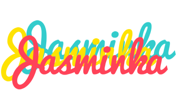 Jasminka disco logo