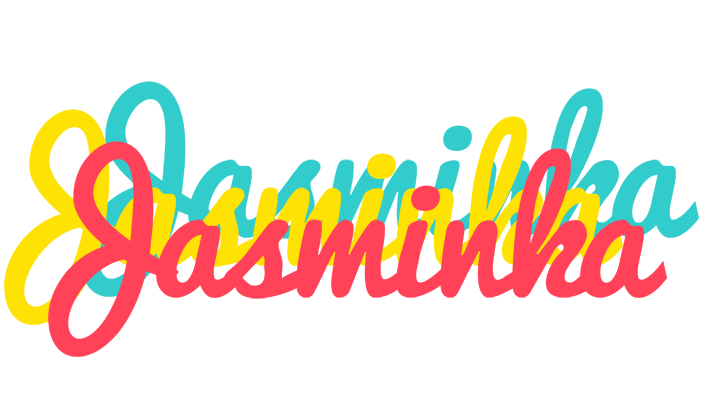 Jasminka disco logo