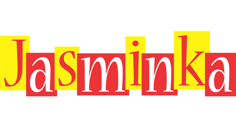 Jasminka errors logo