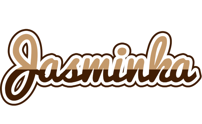 Jasminka exclusive logo