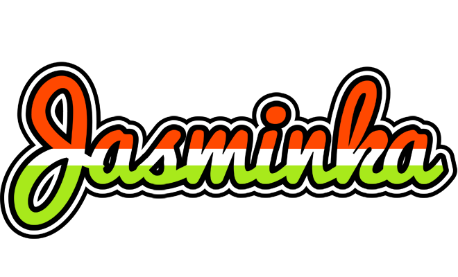 Jasminka exotic logo