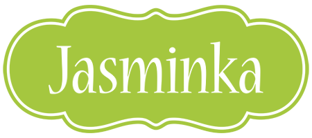 Jasminka family logo