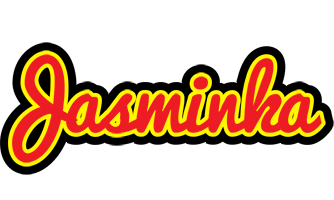 Jasminka fireman logo