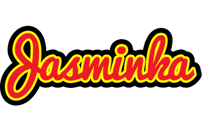 Jasminka fireman logo