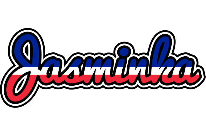 Jasminka france logo