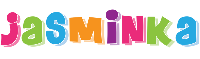 Jasminka friday logo