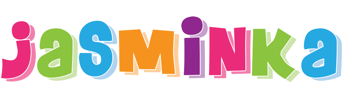 Jasminka friday logo