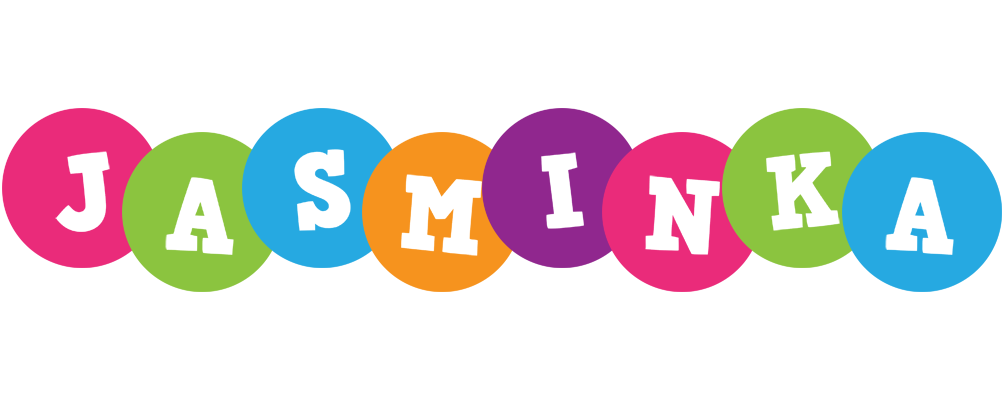Jasminka friends logo