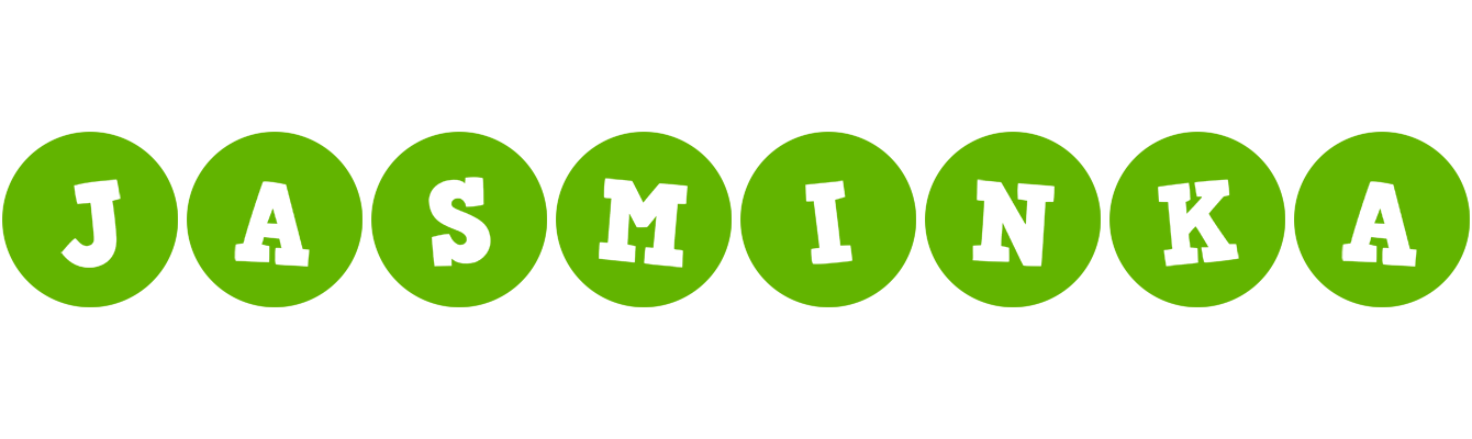 Jasminka games logo