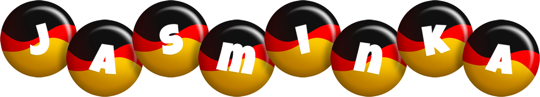 Jasminka german logo