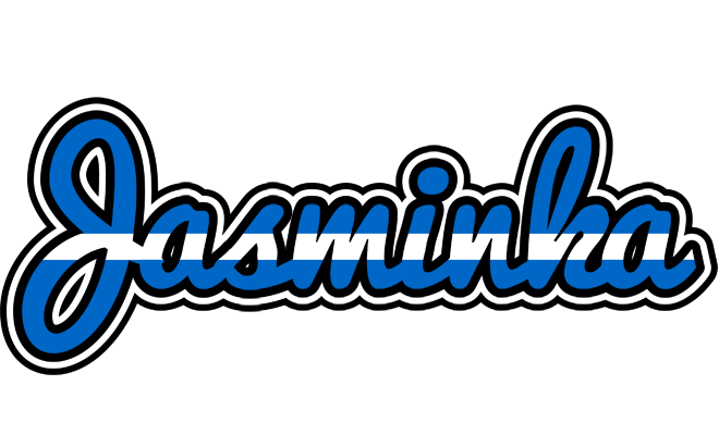 Jasminka greece logo