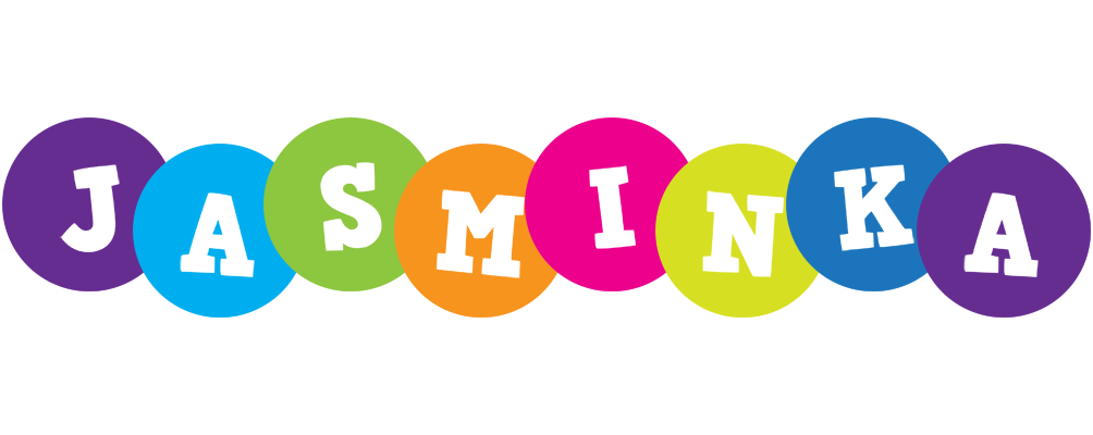 Jasminka happy logo