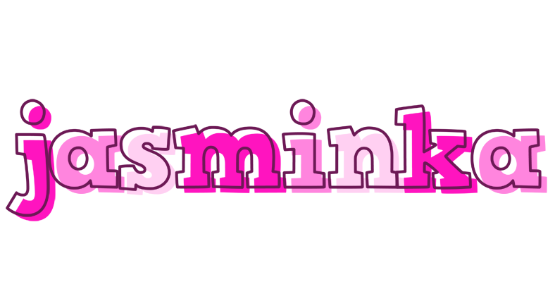 Jasminka hello logo