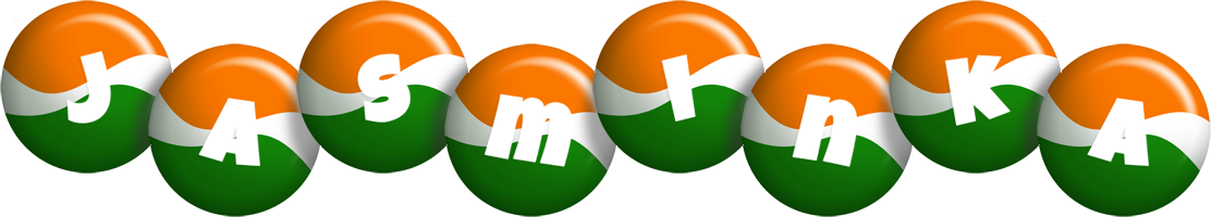 Jasminka india logo