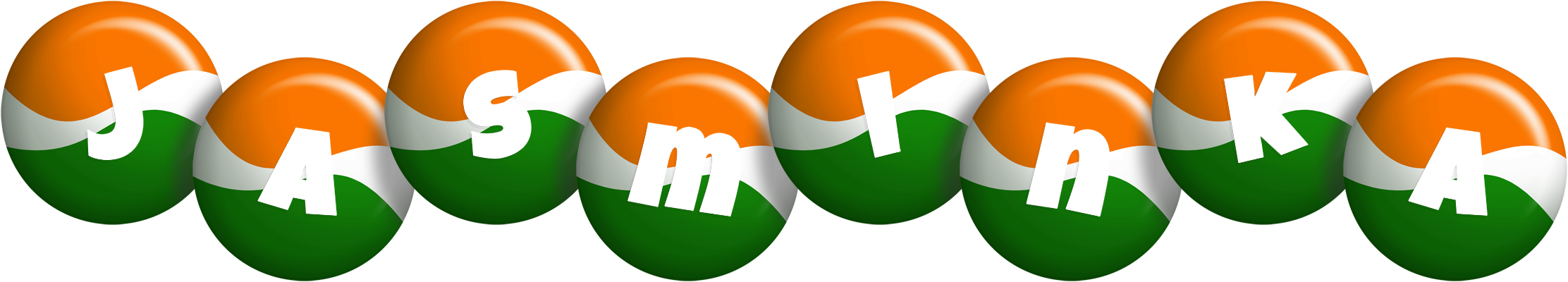 Jasminka india logo