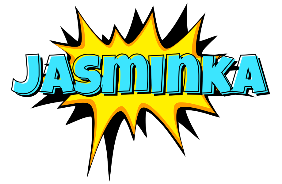 Jasminka indycar logo