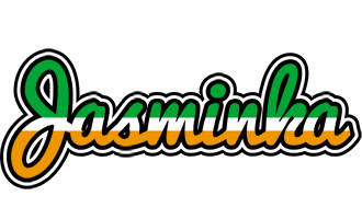Jasminka ireland logo