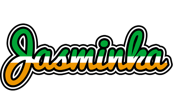 Jasminka ireland logo