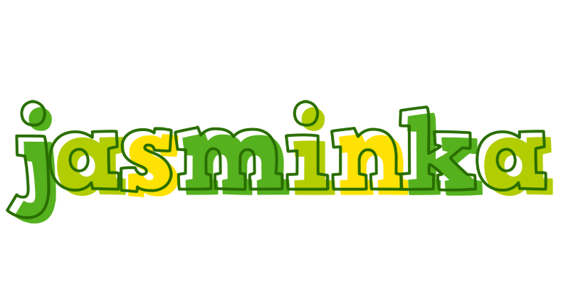 Jasminka juice logo