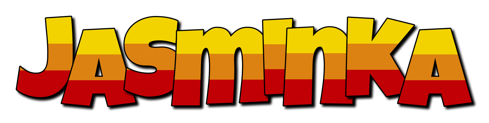 Jasminka jungle logo