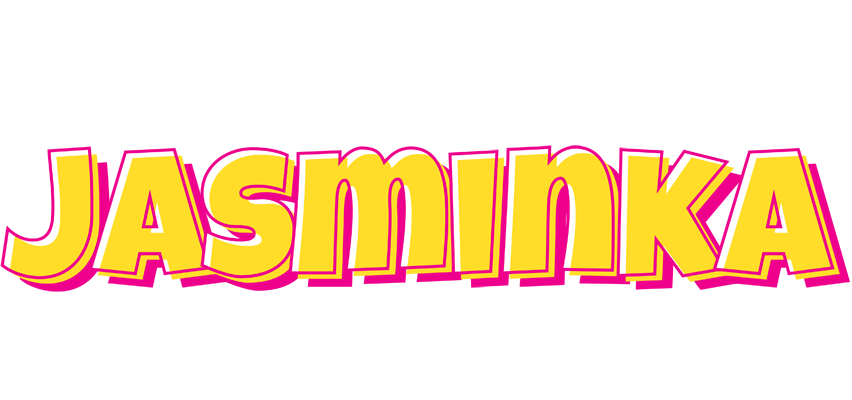 Jasminka kaboom logo