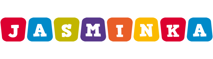 Jasminka kiddo logo
