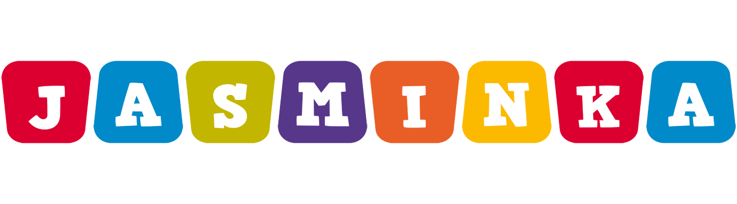 Jasminka kiddo logo