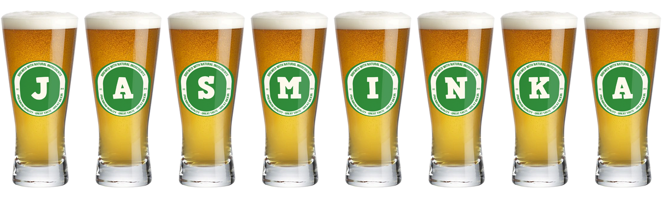 Jasminka lager logo