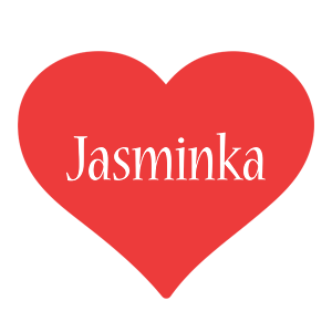 Jasminka love logo