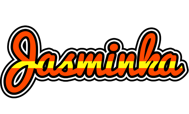 Jasminka madrid logo
