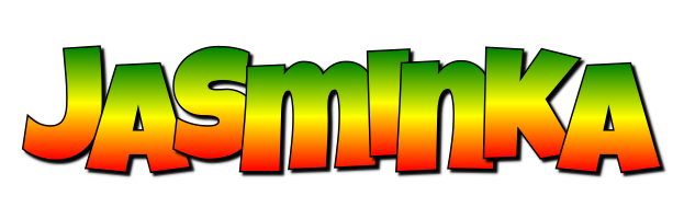 Jasminka mango logo