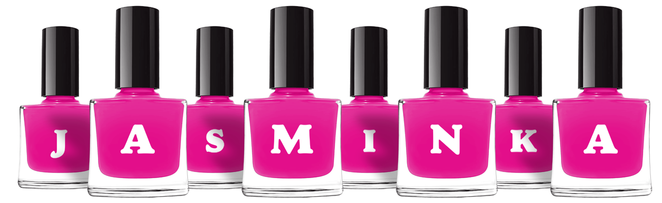 Jasminka nails logo
