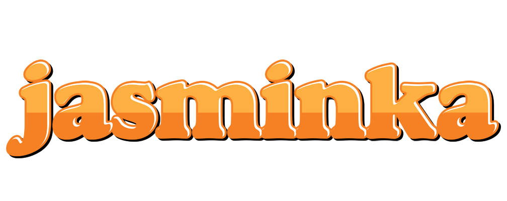 Jasminka orange logo