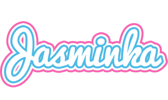 Jasminka outdoors logo