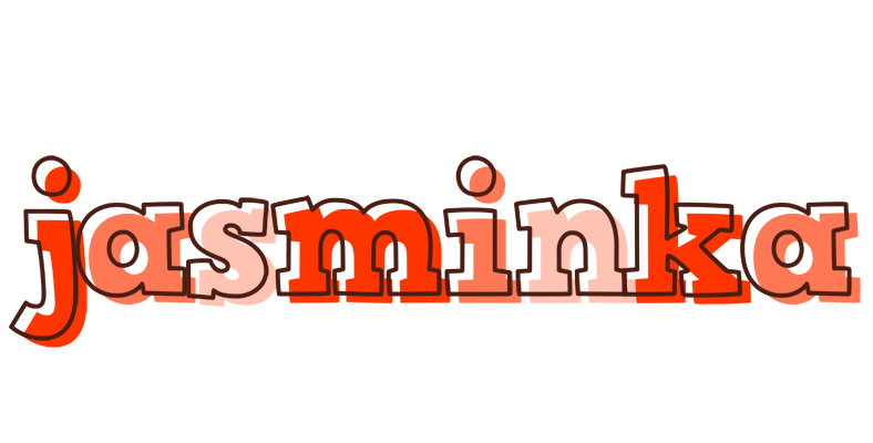 Jasminka paint logo